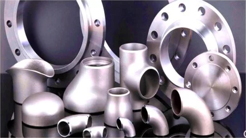 Pakar Group Paslanmaz Fittings