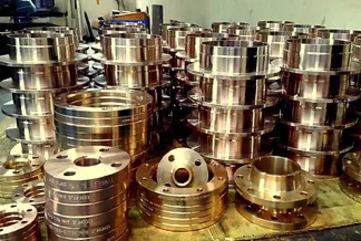 Pakar Group CuNiFe Fittings